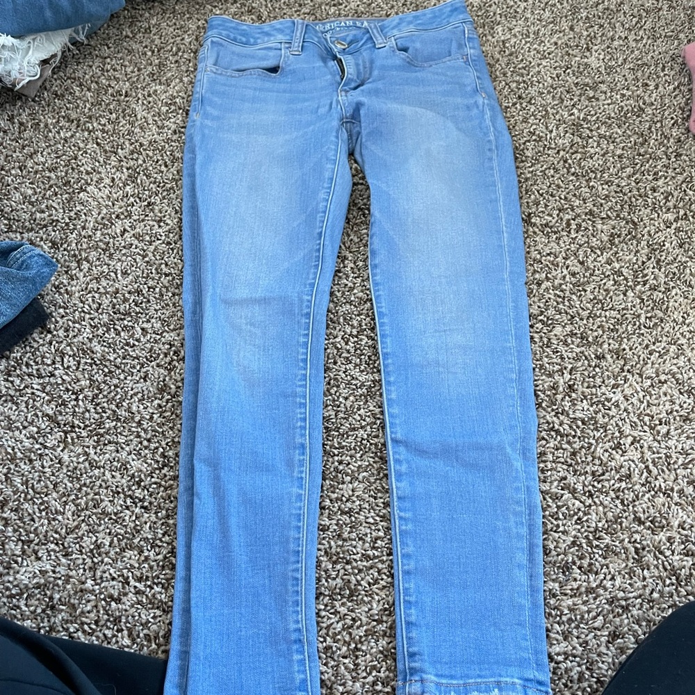 American Eagle Skinny Jean